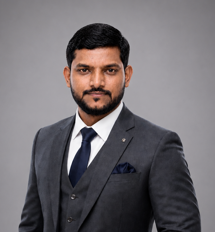 Sandeep - Co-founder at CloudEthix