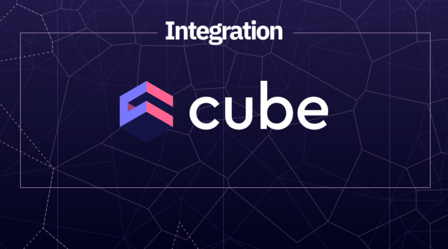 Cube.js Integration